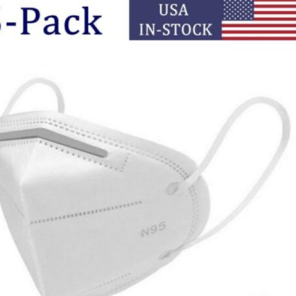 Ship Same Day! 3 Face Masks
